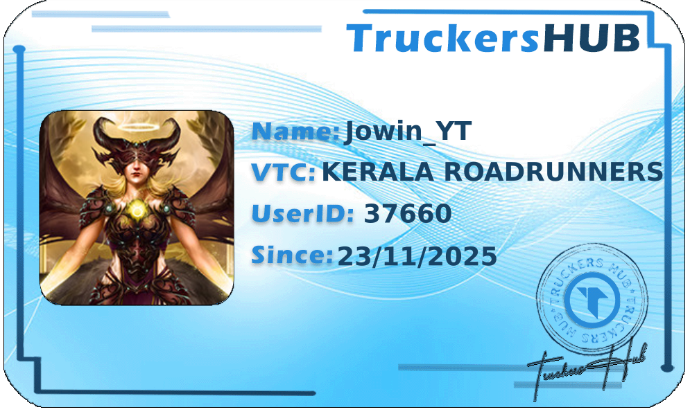 Jowin_YT License