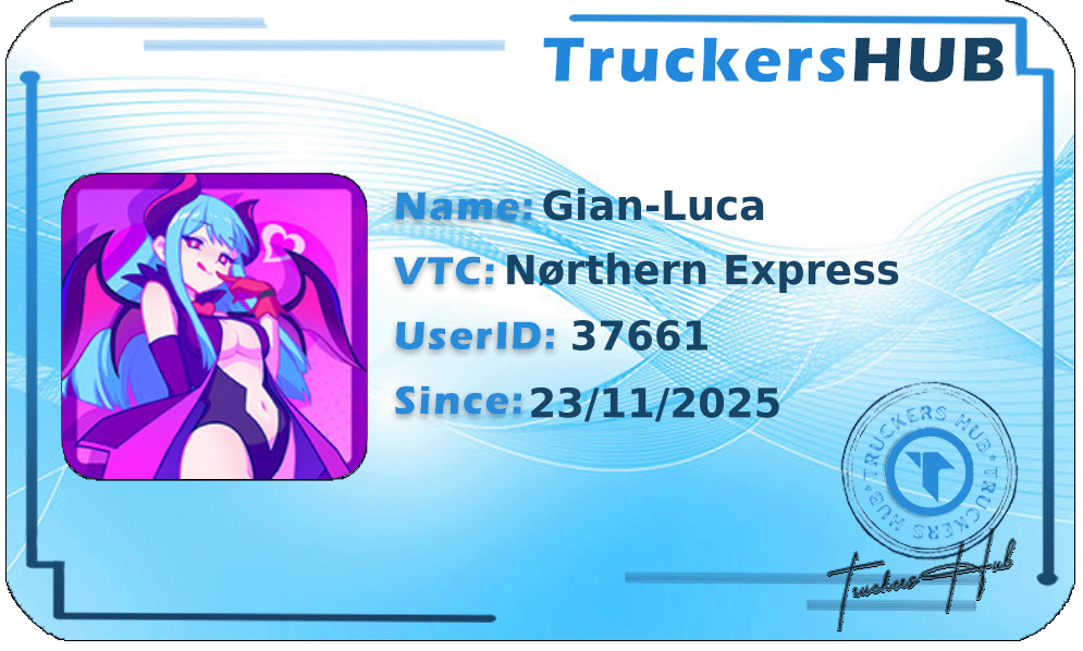 Gian-Luca License