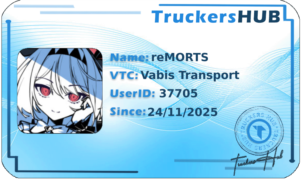 reMORTS License