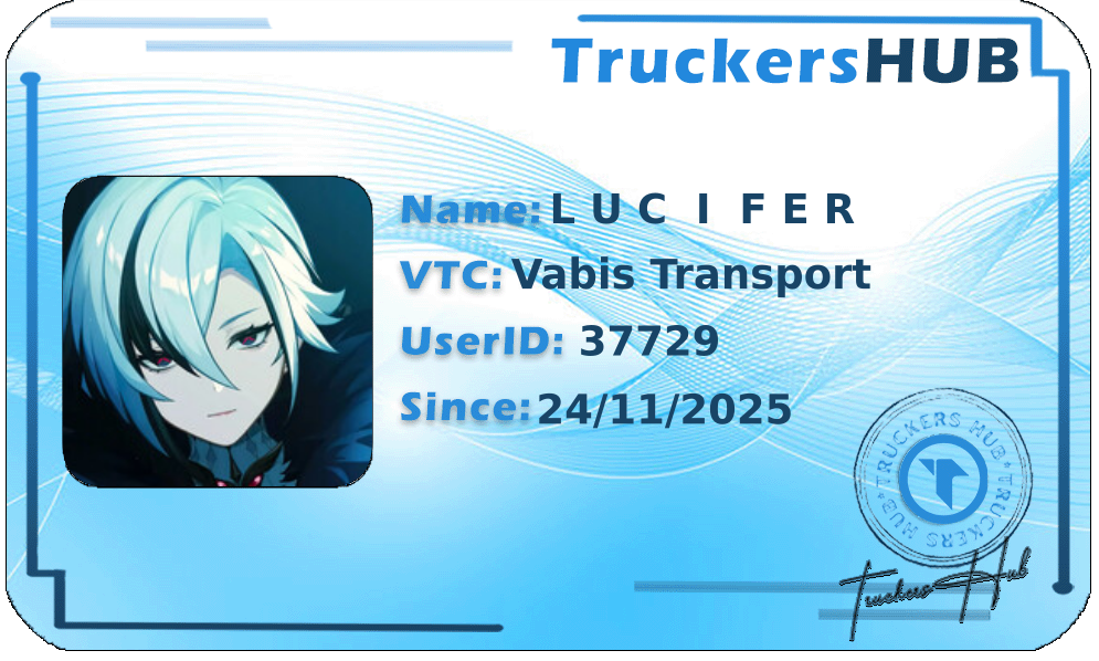 L U C  I  F E R License