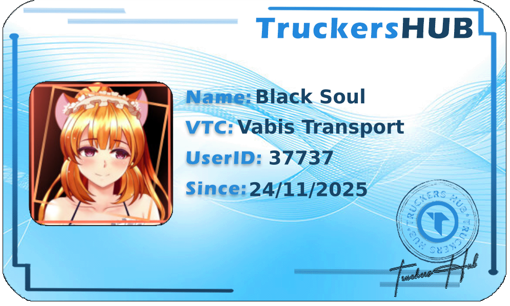 Black Soul License