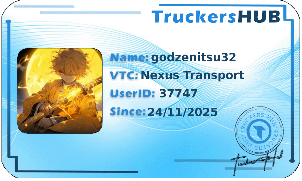 godzenitsu32 License
