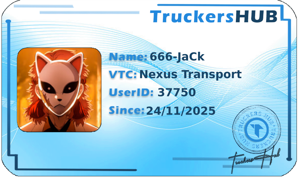 666-JaCk License