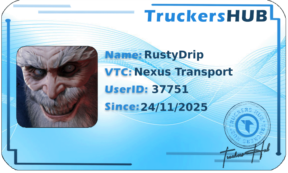 RustyDrip License