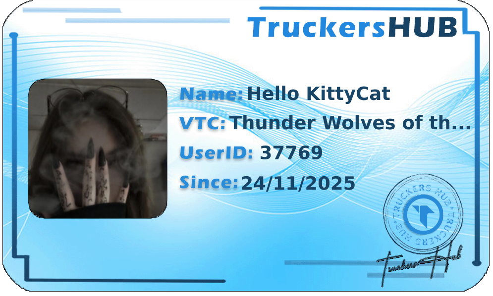 Hello KittyCat License