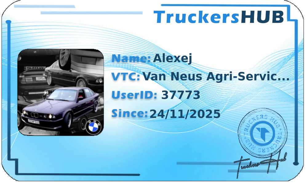 Alexej License