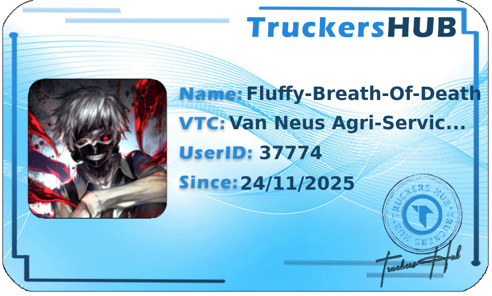 Fluffy-Breath-Of-Death License