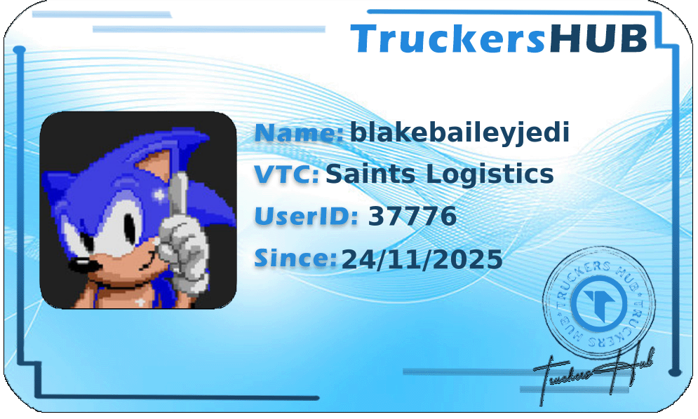 blakebaileyjedi License