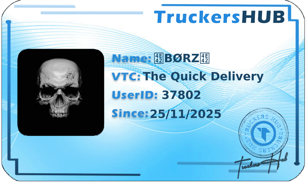 乂BØRZ乂 License