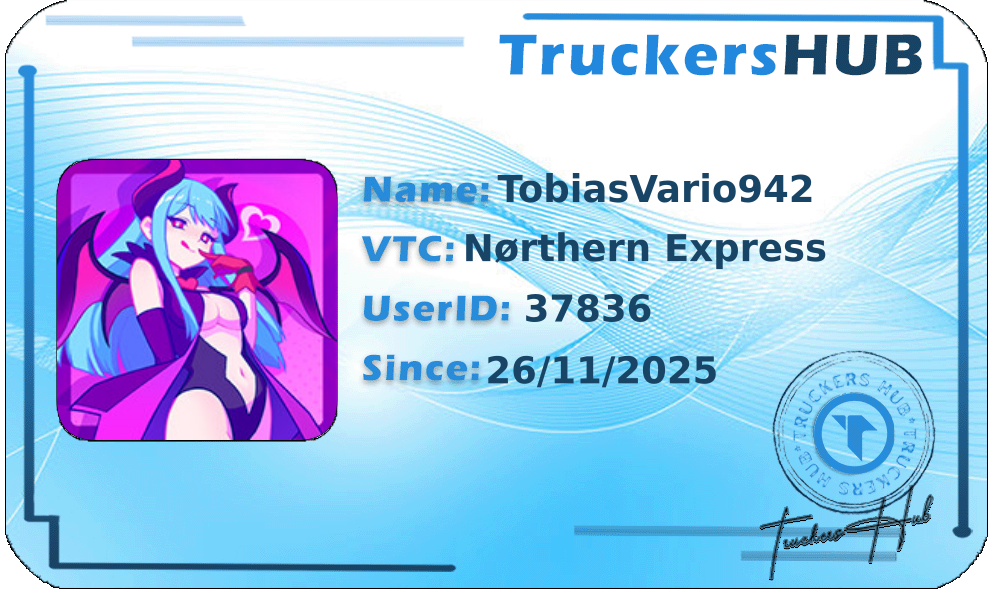 TobiasVario942 License