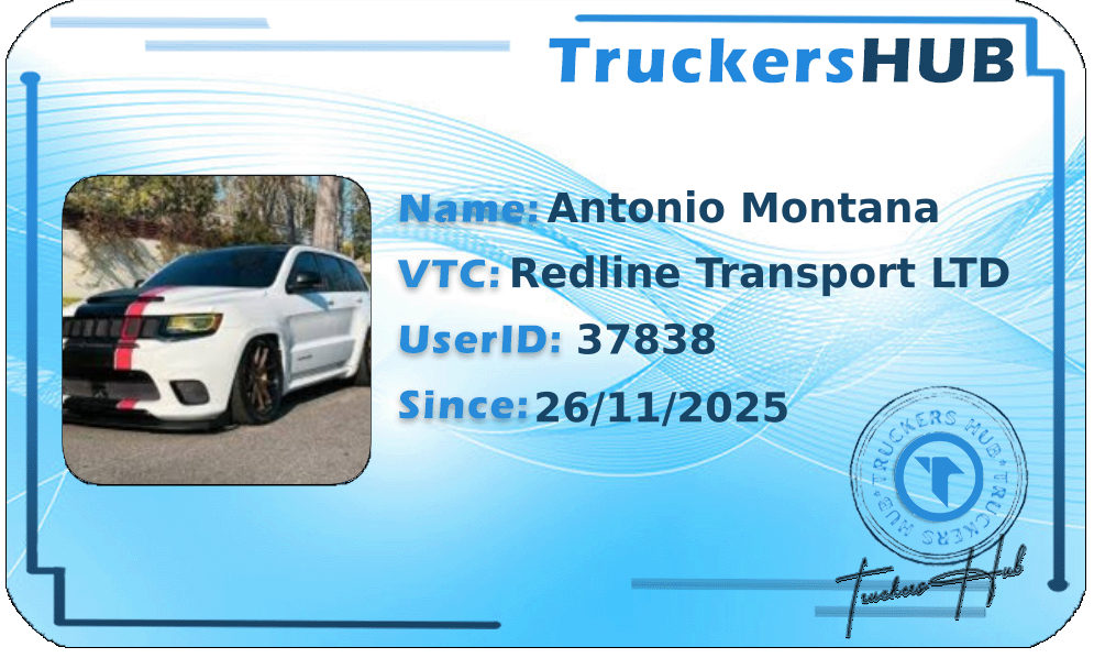 Antonio Montana License