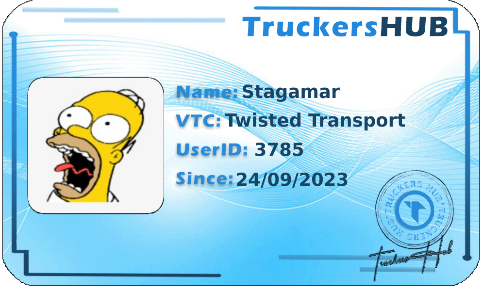 Stagamar License