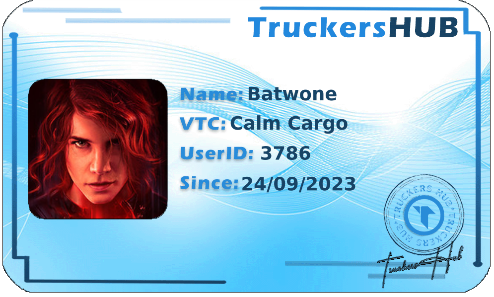 Batwone License