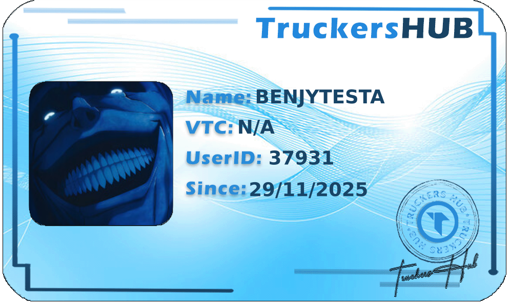 BENJYTESTA License