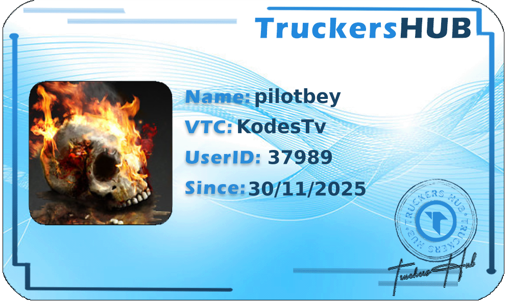 pilotbey License