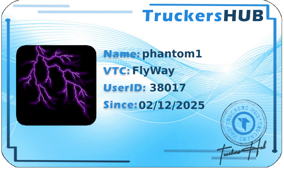 phantom1 License
