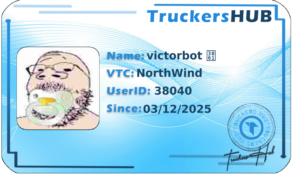 victorbot ち License