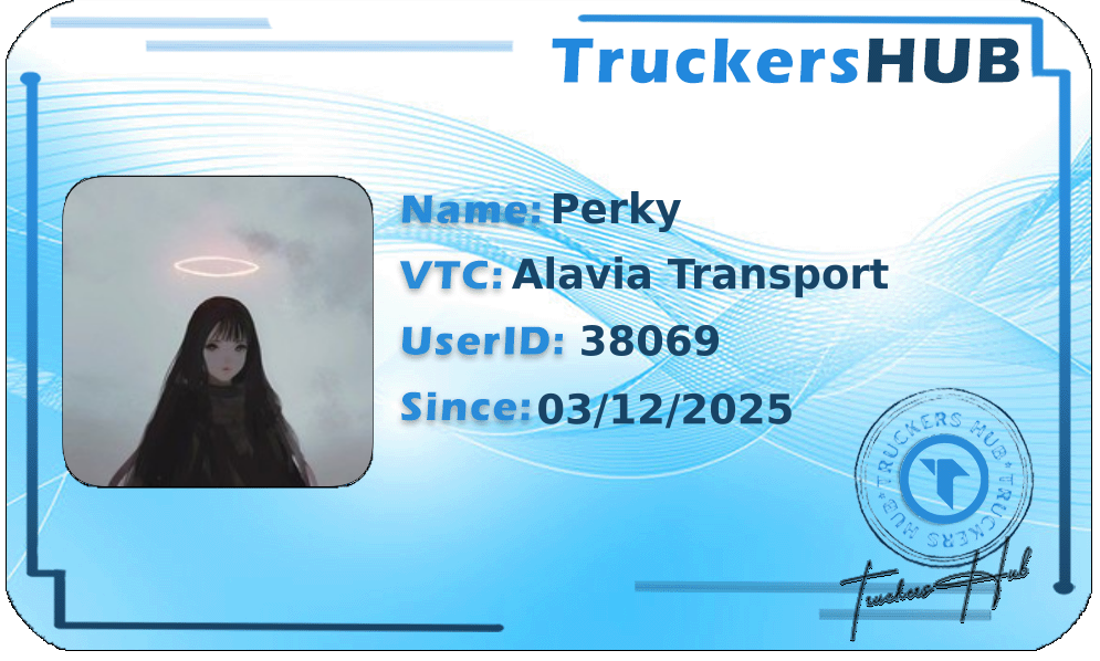 Perky License