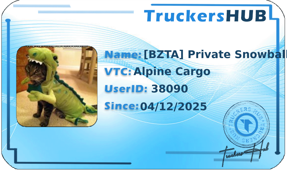 [BZTA] Private Snowball License