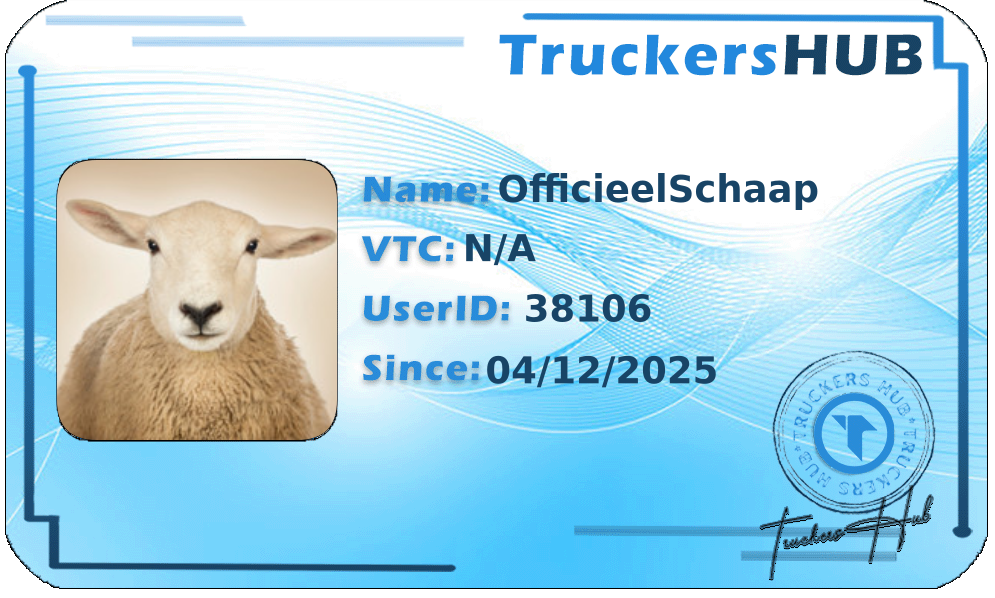 OfficieelSchaap License
