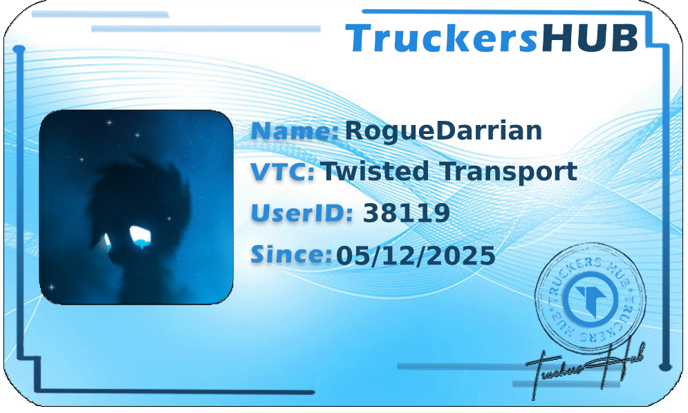 RogueDarrian License