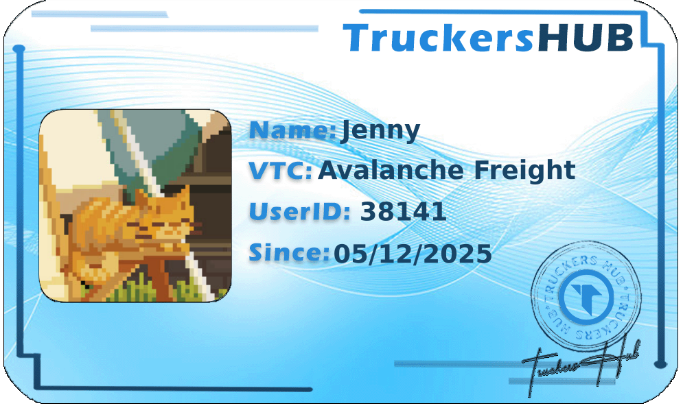 Jenny License