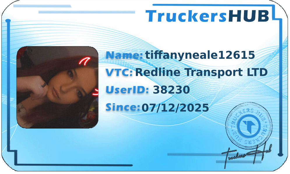 tiffanyneale12615 License