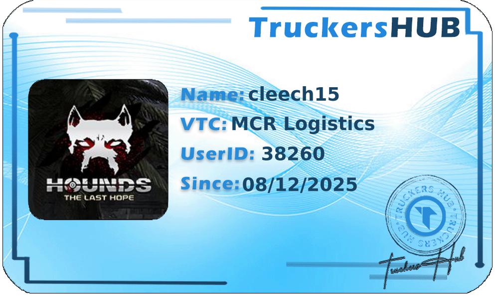 cleech15 License