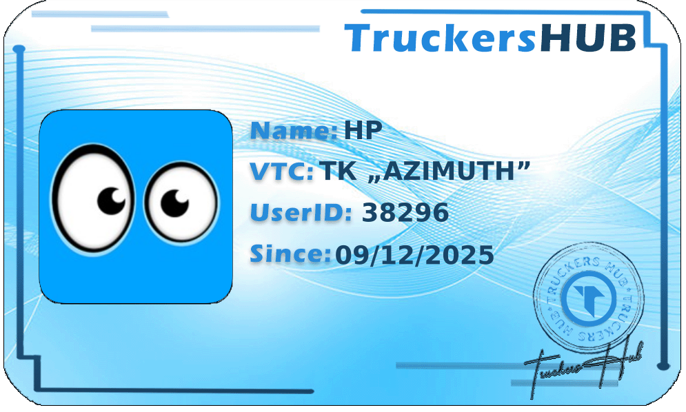 HP License