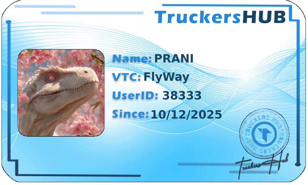 PRANI License