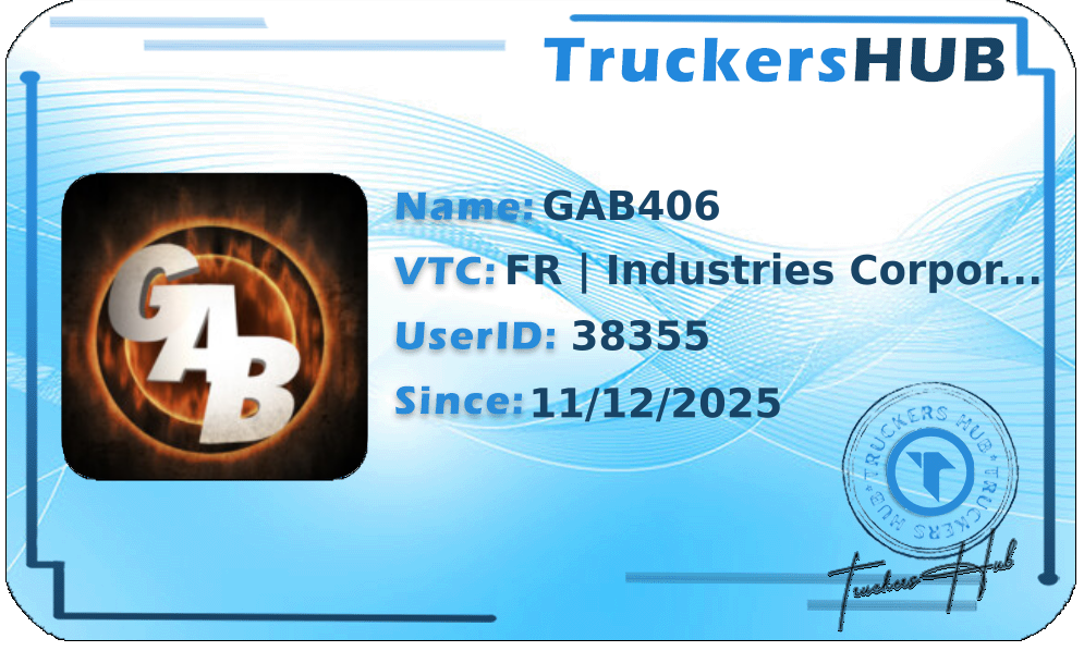 GAB406 License