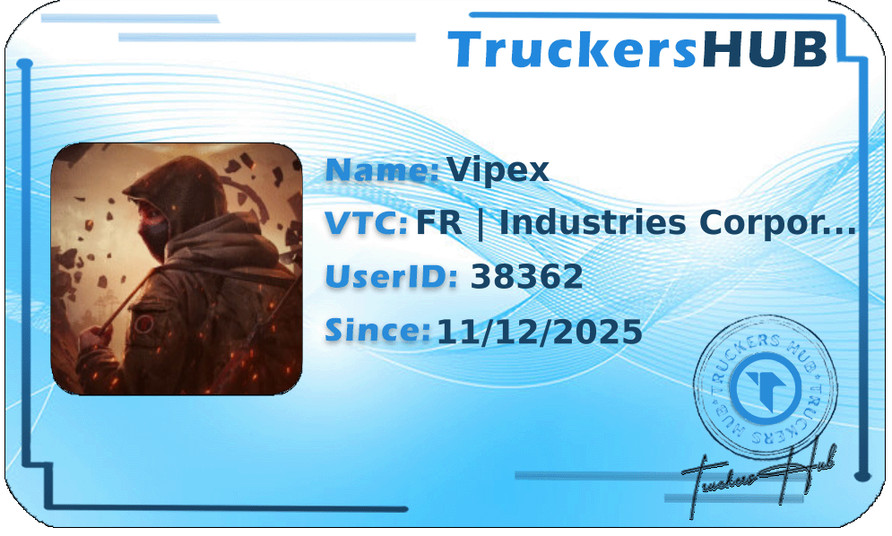 Vipex License