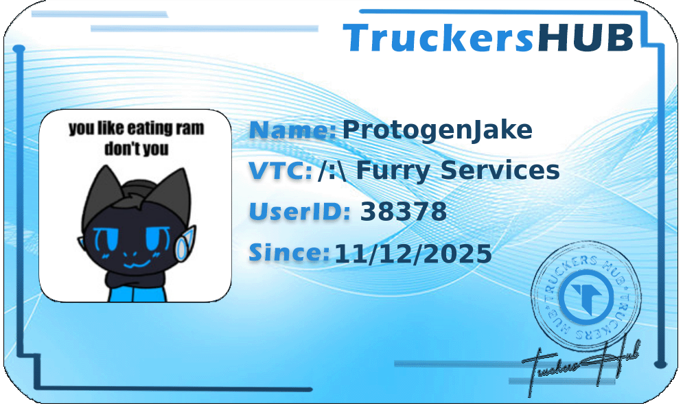 ProtogenJake License