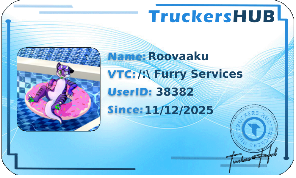 Roovaaku License