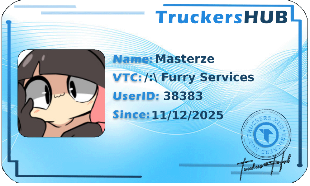 Masterze License