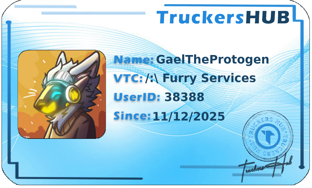 GaelTheProtogen License