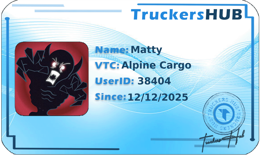 Matty License