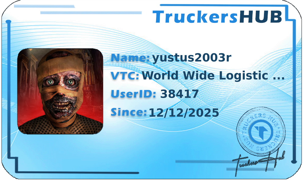 yustus2003r License