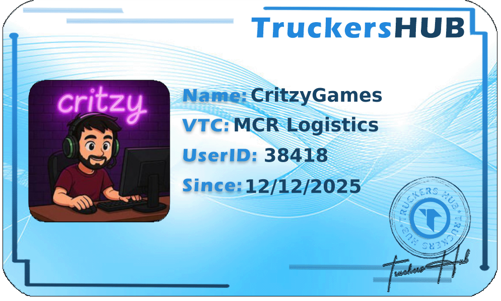 CritzyGames License