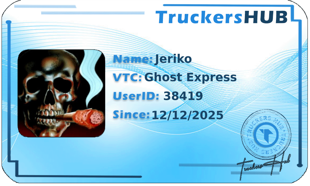 Jeriko License