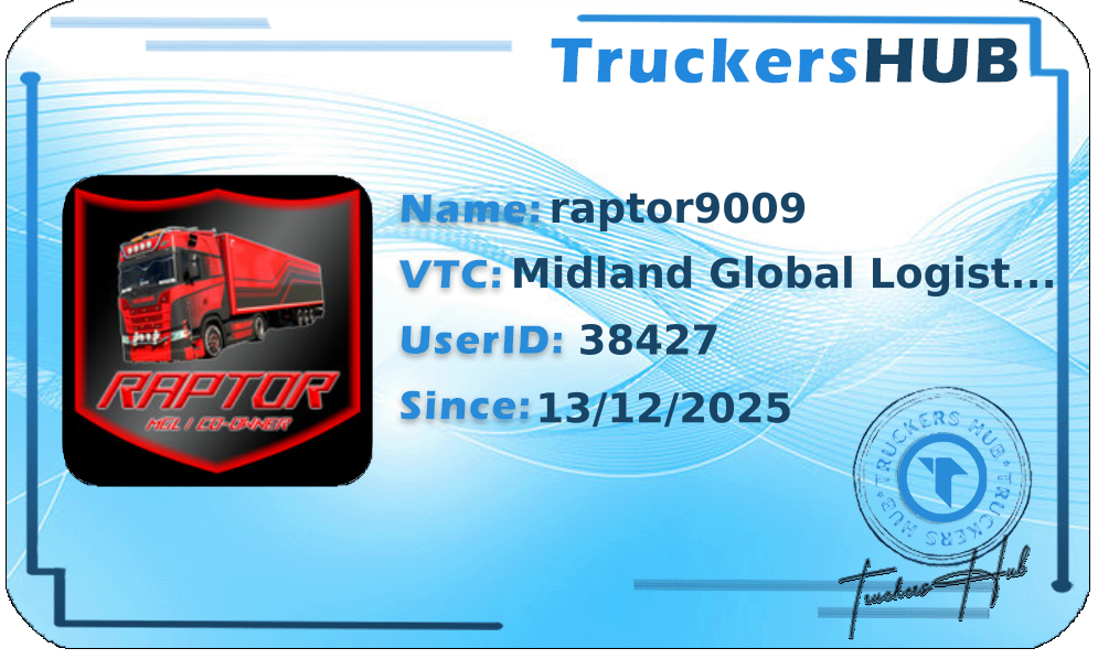 raptor9009 License