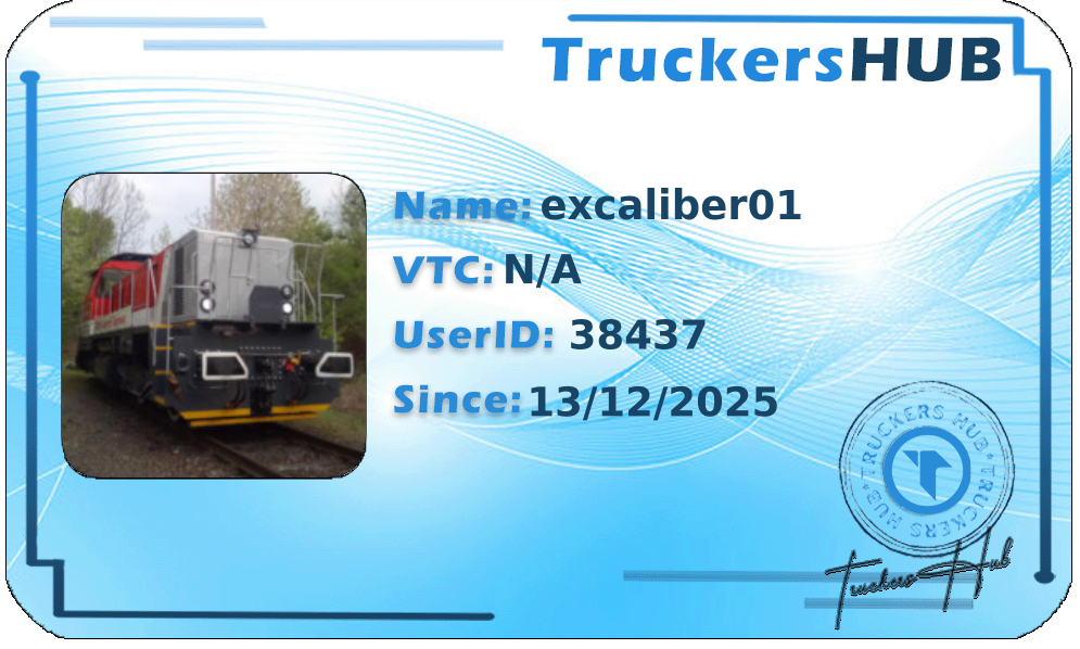 excaliber01 License