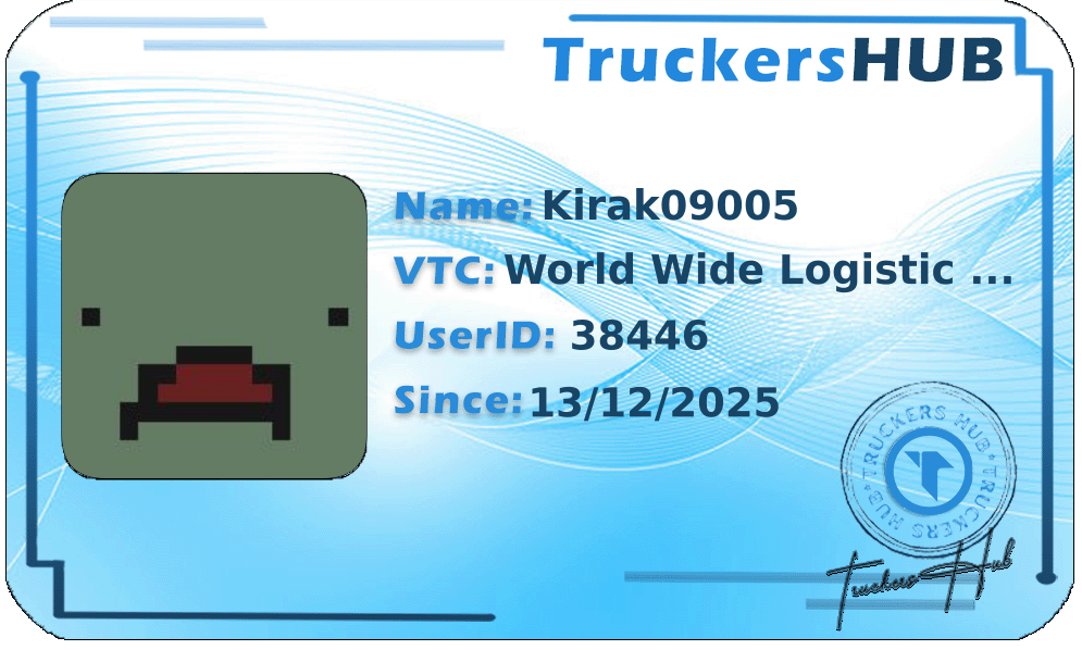 Kirak09005 License