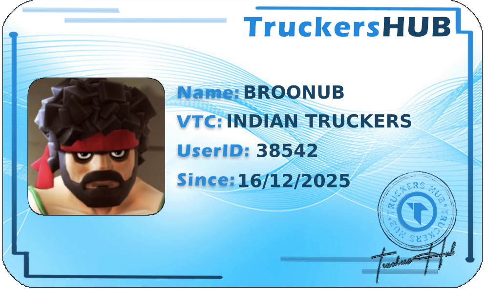 BROONUB License