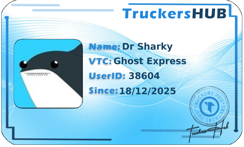 Dr Sharky License