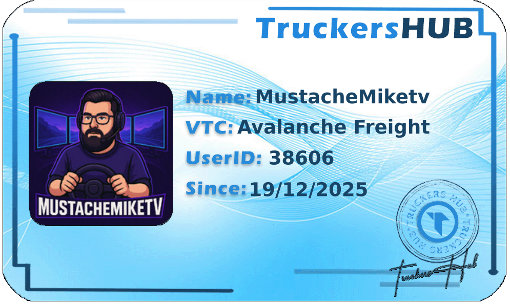 MustacheMiketv License