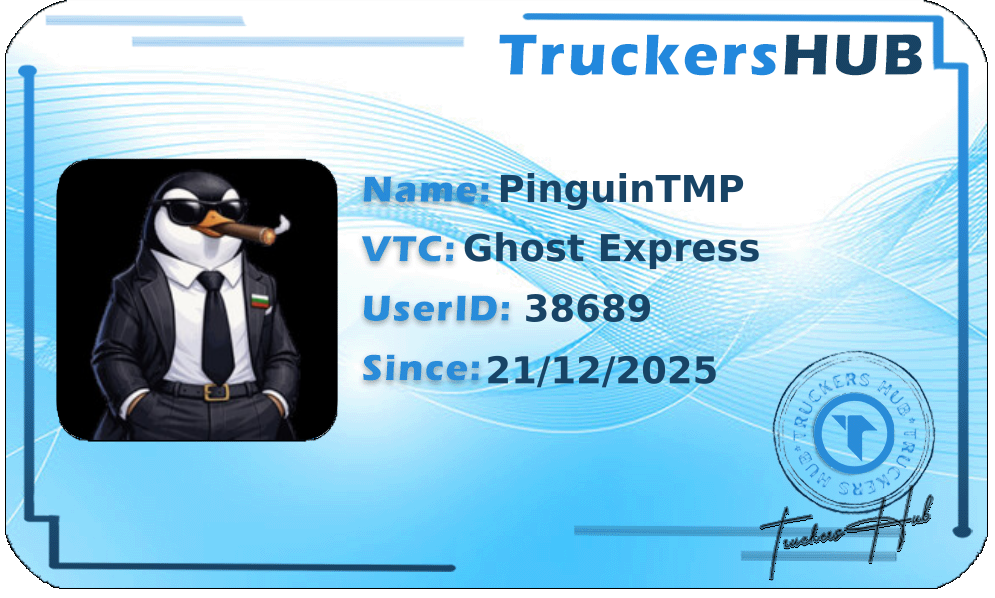 PinguinTMP License
