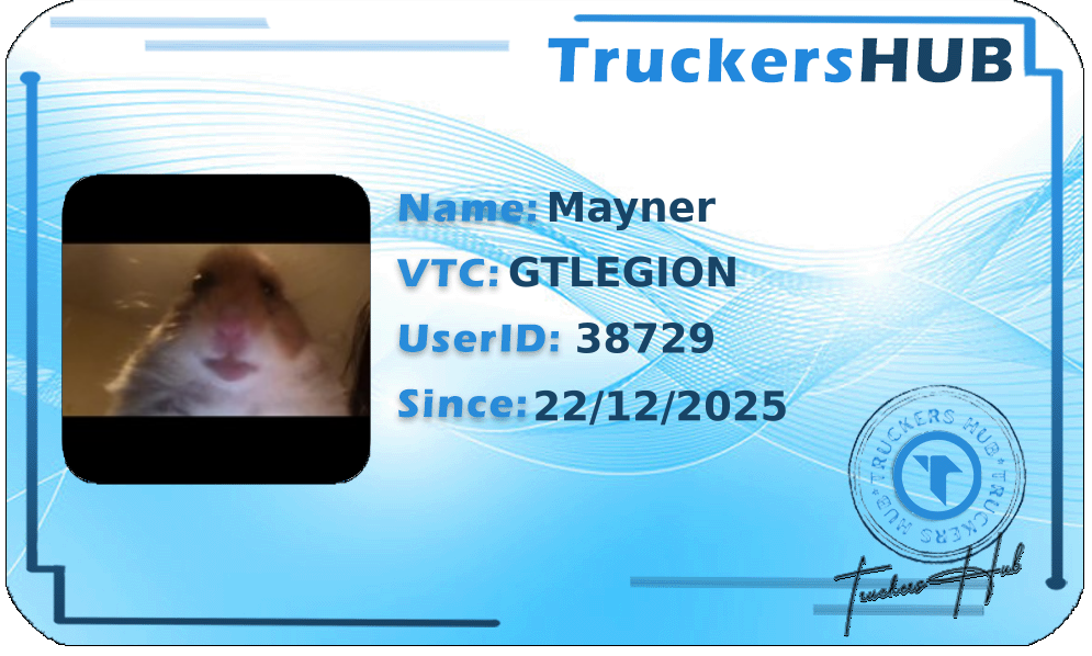 Mayner License