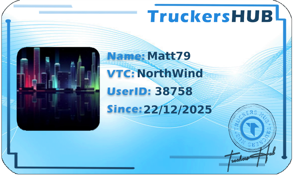 Matt79 License