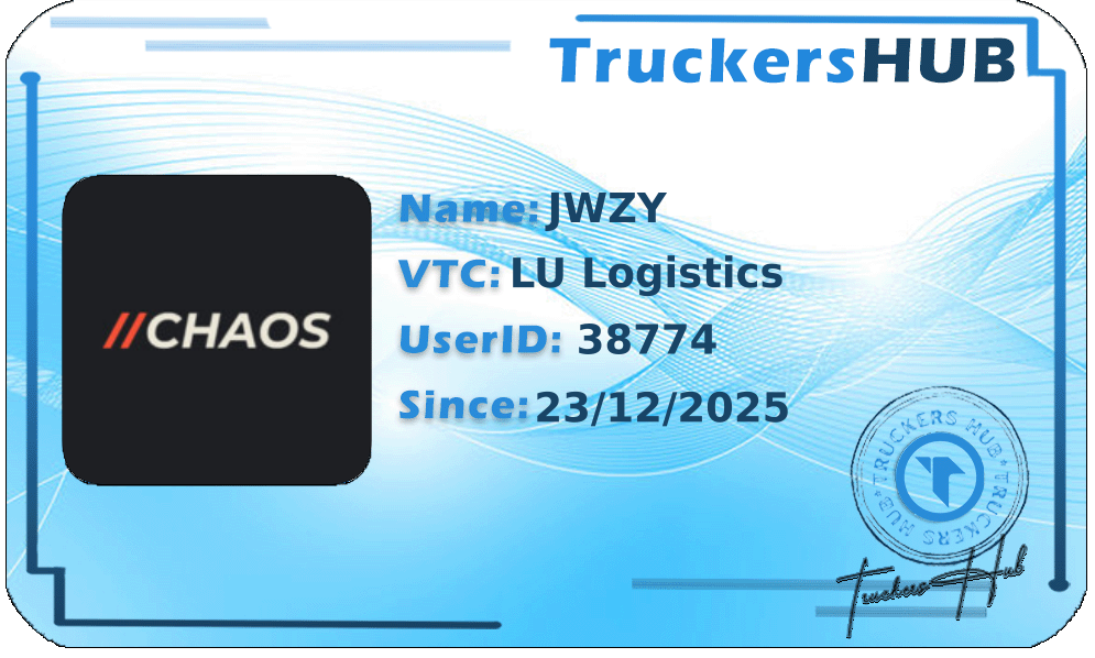 JWZY License